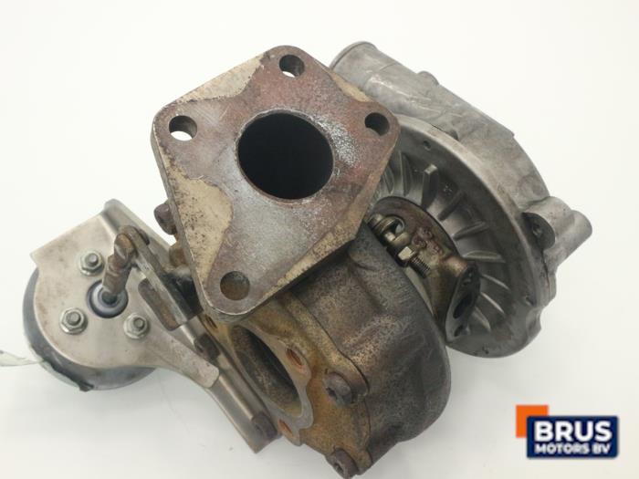 Turbo van een Mazda 6 (GG12/82) 2.0 CiDT HP 16V 2005