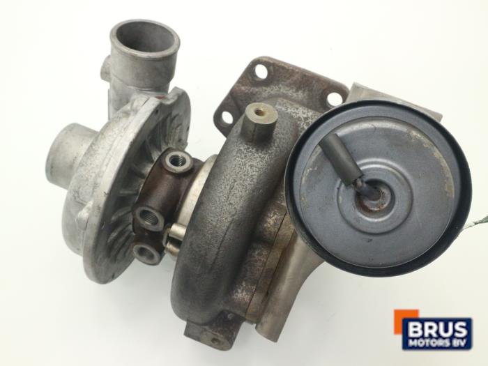 Turbo van een Mazda 6 (GG12/82) 2.0 CiDT HP 16V 2005