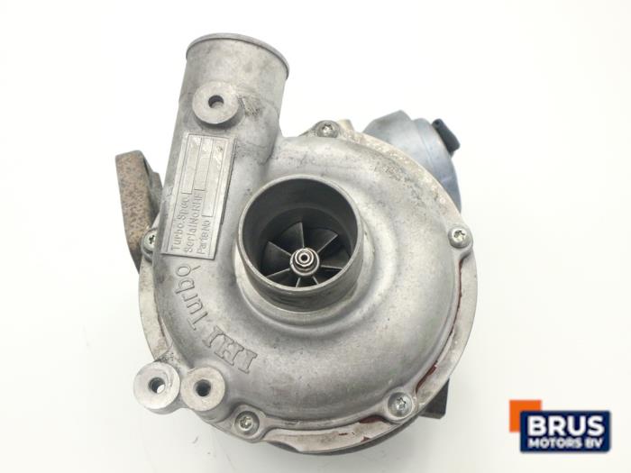 Turbo van een Mazda 6 (GG12/82) 2.0 CiDT HP 16V 2005