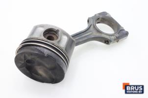 Gebruikte Drijfstang Ssang Yong Musso 2.9 TD Prijs € 90,75 Inclusief btw aangeboden door Brus Motors BV