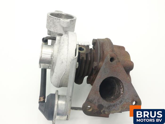 Gebruikte Turbo Peugeot 406 (8B) 1.9 dt Prijs € 302,50 Inclusief btw aangeboden door Brus Motors BV