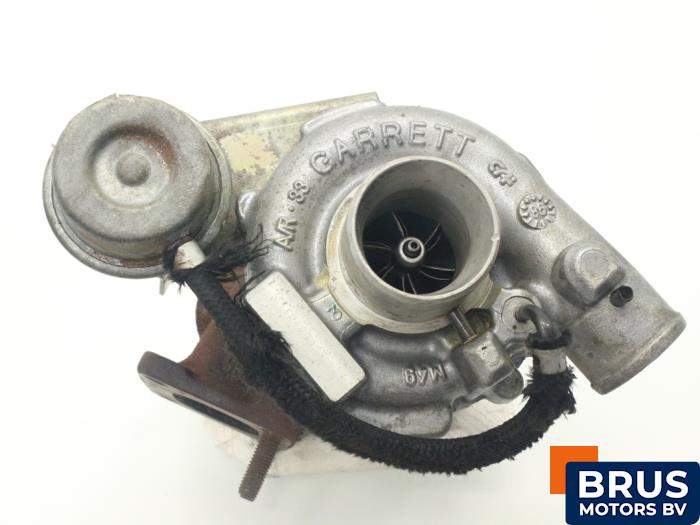Gebruikte G-lader Alfa Romeo 156 (932) 1.9 JTD Prijs € 121,00 Inclusief btw aangeboden door Brus Motors BV