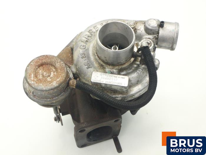 Gebruikte G-lader Alfa Romeo 156 (932) 1.9 JTD Prijs € 121,00 Inclusief btw aangeboden door Brus Motors BV