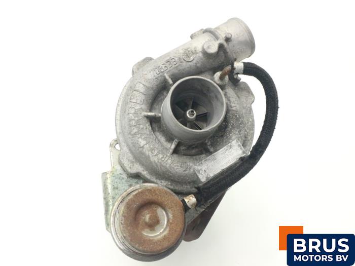 Gebruikte G-lader Alfa Romeo 156 Sportwagon (932) 1.9 JTD Prijs € 121,00 Inclusief btw aangeboden door Brus Motors BV