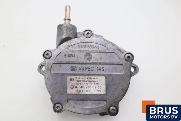 Gebruikte Vacuumpomp (Diesel) Mitsubishi Colt (Z2/Z3) 1.5 12V DI-D HP CZ3 Prijs € 90,75 Inclusief btw aangeboden door Brus Motors BV