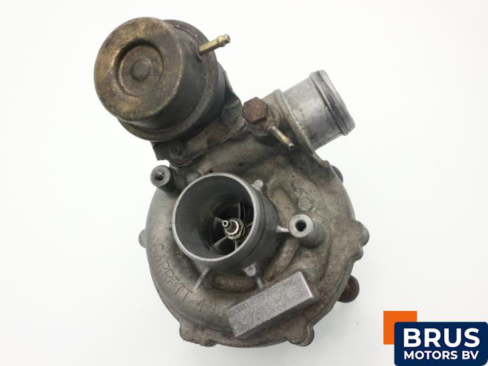 Gebruikte G-lader Audi A2 (8Z0) 1.4 TDI Prijs € 242,00 Inclusief btw aangeboden door Brus Motors BV