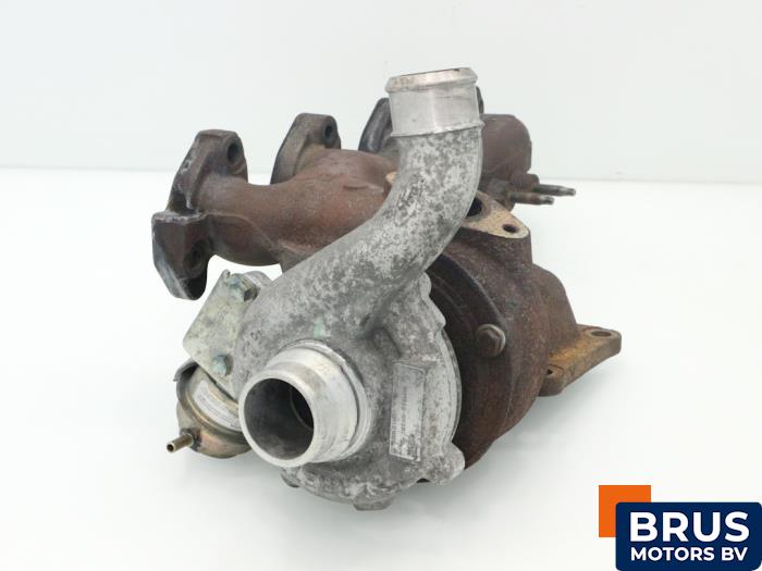 Gebruikte Turbo Ford Focus 1 1.8 TDCi 115 Prijs € 242,00 Inclusief btw aangeboden door Brus Motors BV