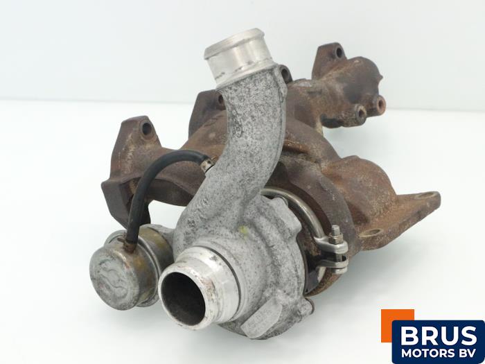 Gebruikte Turbo Ford Focus 1 1.8 TDdi Prijs € 121,00 Inclusief btw aangeboden door Brus Motors BV