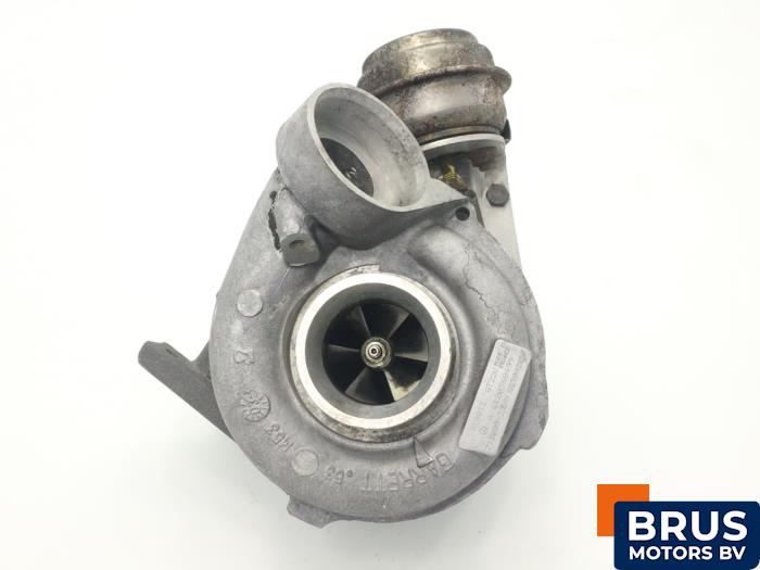 Gebruikte Turbo Mercedes CLK (C209) 2.7 270 CDI 20V Prijs € 302,50 Inclusief btw aangeboden door Brus Motors BV