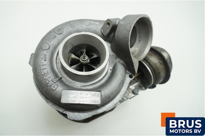 Gebruikte Turbo Mercedes CLK (C209) 2.7 270 CDI 20V Prijs € 302,50 Inclusief btw aangeboden door Brus Motors BV
