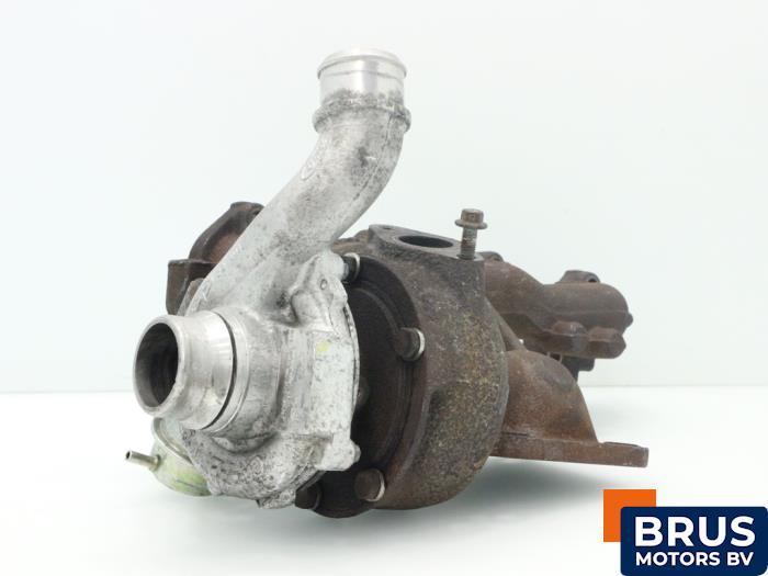 Gebruikte Turbo Ford Focus 1 1.8 TDCi 115 Prijs € 242,00 Inclusief btw aangeboden door Brus Motors BV