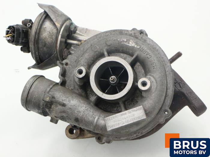 Gebruikte Turbo Ford Mondeo IV 2.0 TDCi 140 16V Prijs € 302,50 Inclusief btw aangeboden door Brus Motors BV