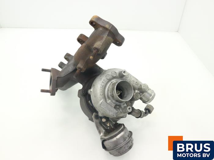 Gebruikte G-lader Volkswagen Sharan (7M8/M9/M6) 1.9 TDI 115 4Motion Prijs € 302,50 Inclusief btw aangeboden door Brus Motors BV