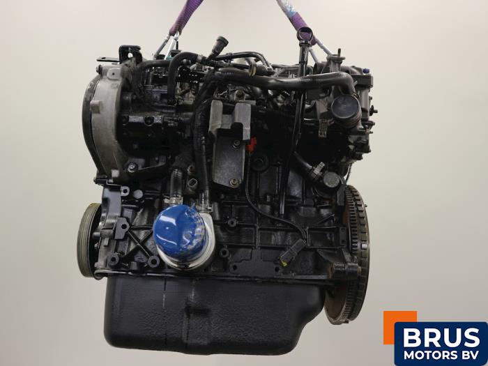 Gebruikte Motor Peugeot Partner Combispace 2.0 HDI 16V VTC Prijs € 423,50 Inclusief btw aangeboden door Brus Motors BV