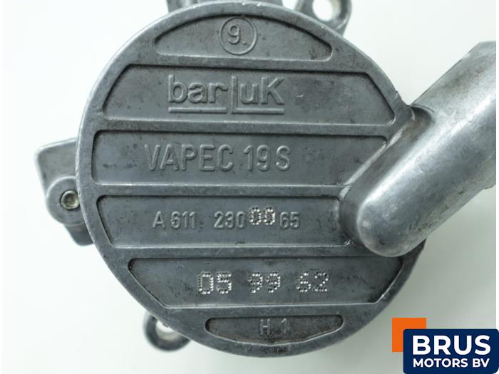 Gebruikte Vacuumpomp (Diesel) Mercedes Vito (639.6) 2.2 111 CDI 16V Prijs € 90,75 Inclusief btw aangeboden door Brus Motors BV