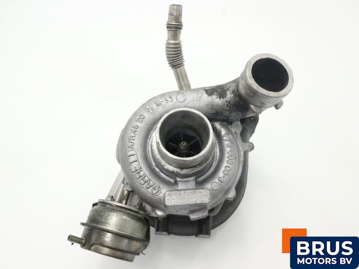 Gebruikte Turbo Audi A4 (B7) 2.5 TDI V6 24V Prijs € 332,75 Inclusief btw aangeboden door Brus Motors BV