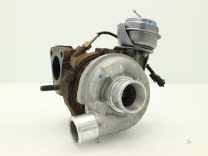 Gebruikte Turbo Kia Cee'd (JDB5) 1.6 CRDi 16V VGT Prijs € 242,00 Inclusief btw aangeboden door Brus Motors BV