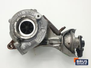 Gebruikte Turbo Citroen C4 Picasso (UD/UE/UF) 2.0 HDiF 16V 135 Prijs € 302,50 Inclusief btw aangeboden door Brus Motors BV