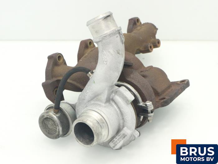Gebruikte Turbo Ford Courier (J3/5) 1.8 Di Prijs € 181,50 Inclusief btw aangeboden door Brus Motors BV