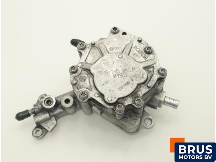 Gebruikte Brandstofpomp Mechanisch Volkswagen Polo IV (9N1/2/3) 1.4 TDI 80 Prijs € 60,50 Inclusief btw aangeboden door Brus Motors BV