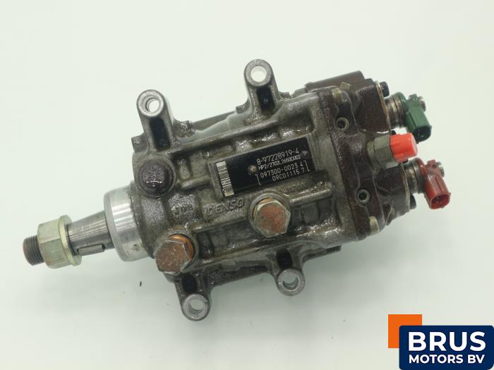 Gebruikte Brandstofpomp Mechanisch Renault Espace (JK) 3.0 dCi V6 24V Prijs € 211,75 Inclusief btw aangeboden door Brus Motors BV