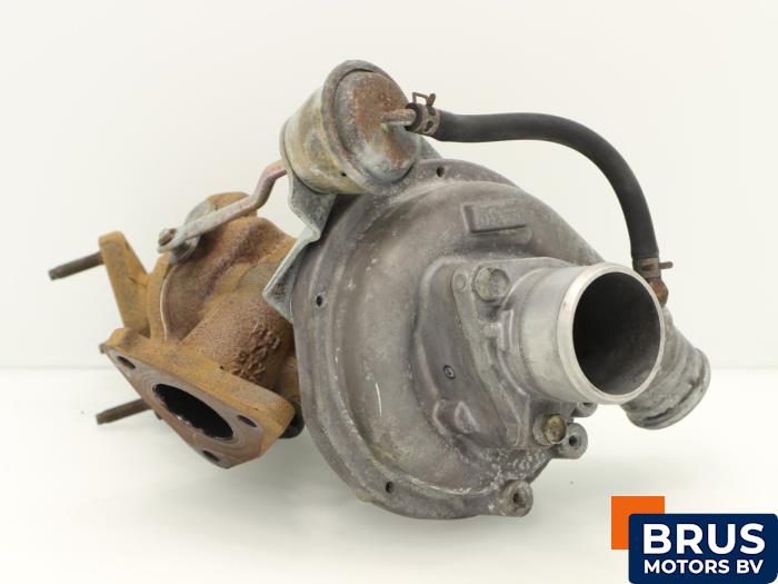 Gebruikte Turbo Renault Master II (FD/HD) 3.0 dCi 16V 140 Prijs € 272,25 Inclusief btw aangeboden door Brus Motors BV