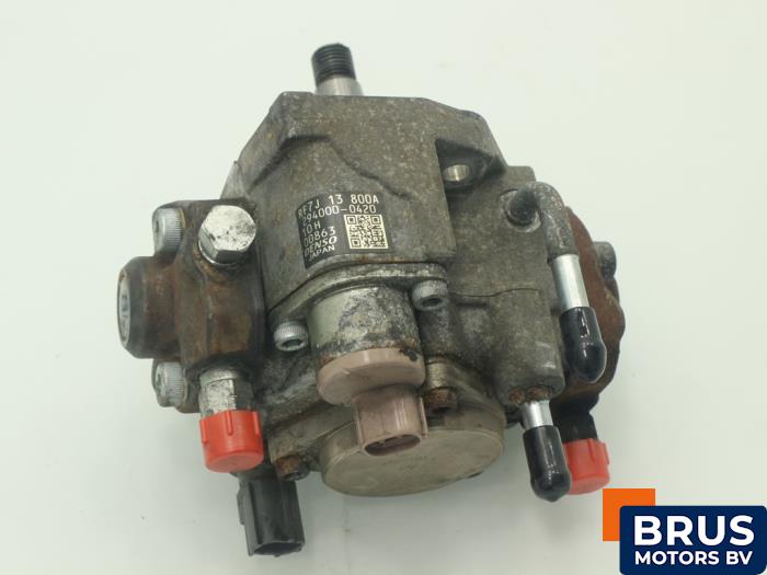 Gebruikte Brandstofpomp Mechanisch Mazda 6 (GG12/82) 2.0 CiDT HP 16V Prijs € 151,25 Inclusief btw aangeboden door Brus Motors BV
