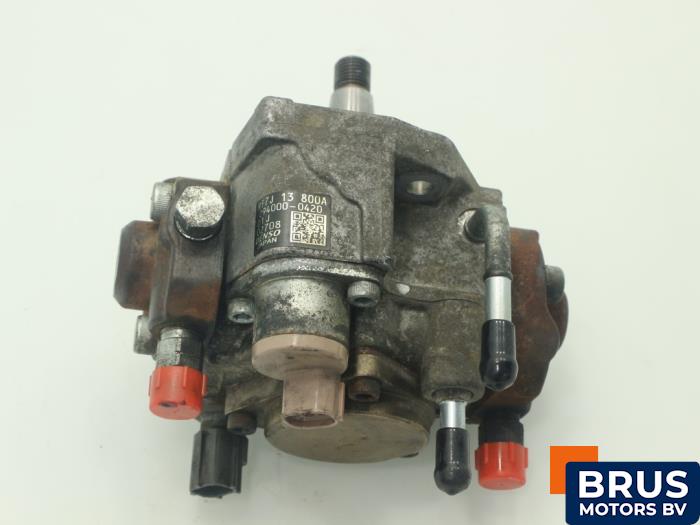Gebruikte Brandstofpomp Mechanisch Mazda 6 (GG12/82) 2.0 CiDT HP 16V Prijs € 151,25 Inclusief btw aangeboden door Brus Motors BV