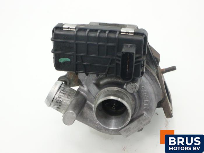 Gebruikte G-lader Jaguar S-type (X200) 2.7 TD 24V Euro III Prijs € 332,75 Inclusief btw aangeboden door Brus Motors BV