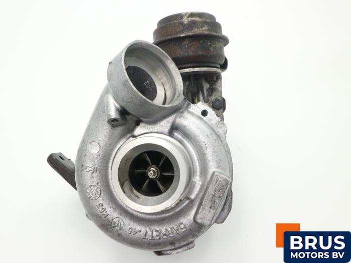 Gebruikte Turbo Mercedes E (VF210) 2.2 E-220 CDI 16V Prijs € 302,50 Inclusief btw aangeboden door Brus Motors BV