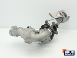 Gebruikte Turbo Mercedes C (W204) 2.2 C-250 CDI 16V BlueEFFICIENCY Prijs € 423,50 Inclusief btw aangeboden door Brus Motors BV