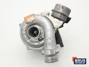 Gebruikte Turbo Renault Megane III Coupe (DZ) 1.5 dCi 105 Prijs € 242,00 Inclusief btw aangeboden door Brus Motors BV