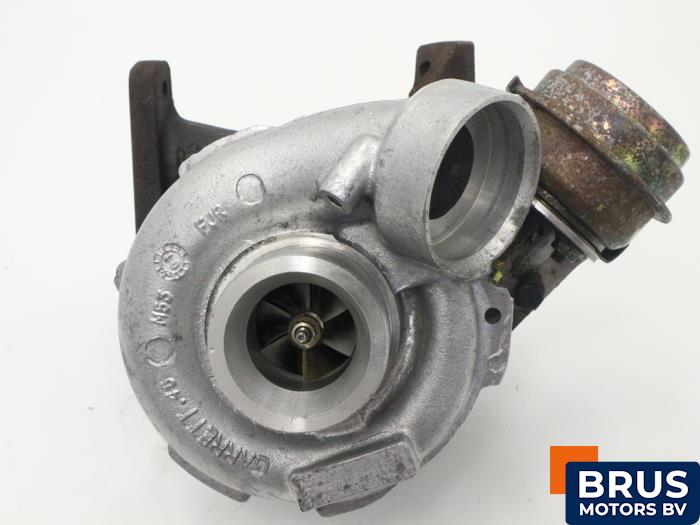 Gebruikte Turbo Mercedes E Combi (S210) 2.2 E-220 CDI 16V Prijs € 302,50 Inclusief btw aangeboden door Brus Motors BV