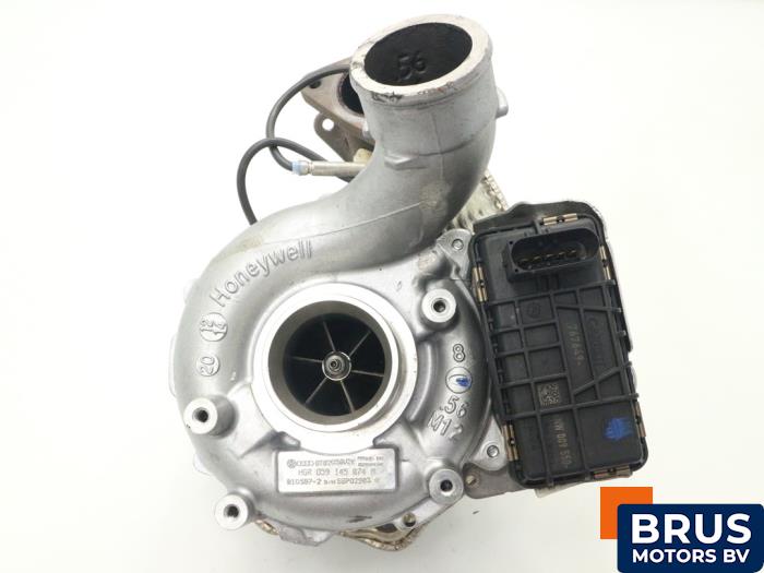 Gebruikte G-lader Audi A6 (C7) 3.0 TDI V6 24V Prijs € 363,00 Inclusief btw aangeboden door Brus Motors BV