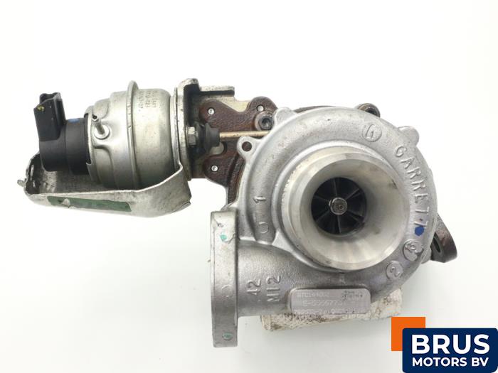 Gebruikte G-lader Opel Astra J (PC6/PD6/PE6/PF6) 1.7 CDTi 16V 110 Prijs € 302,50 Inclusief btw aangeboden door Brus Motors BV