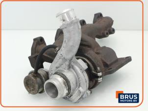 Gebruikte G-lader Ford Transit Connect 1.8 TDCi 90 Prijs € 302,50 Inclusief btw aangeboden door Brus Motors BV