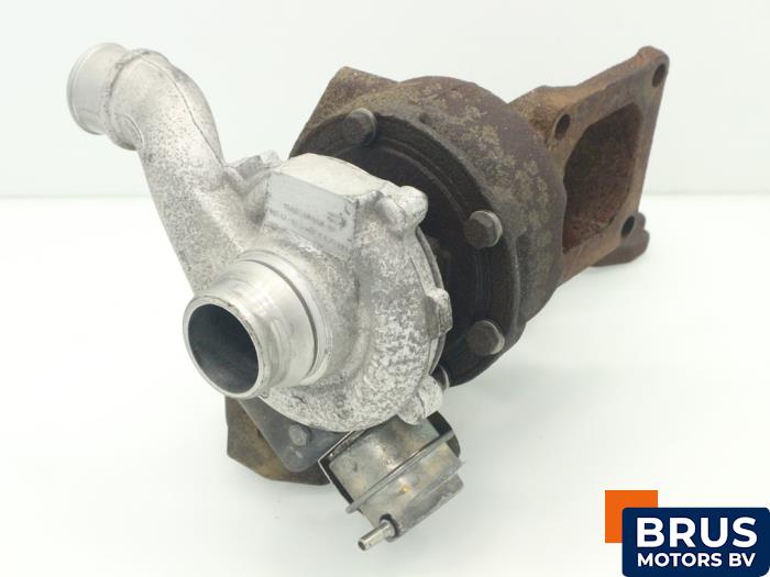 Gebruikte Turbo Ford Focus 1 1.8 TDCi 115 Prijs € 242,00 Inclusief btw aangeboden door Brus Motors BV