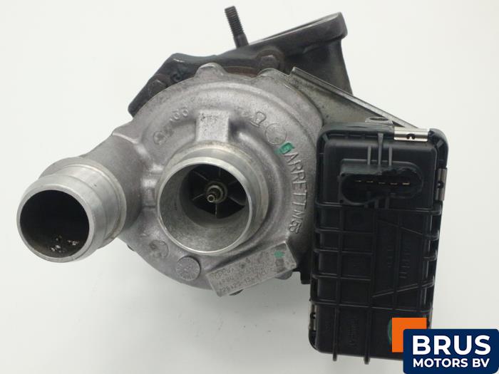 Gebruikte G-lader Jaguar S-type (X200) 2.7 D 24V Prijs € 242,00 Inclusief btw aangeboden door Brus Motors BV