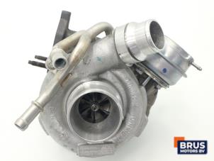 Gebruikte Turbo Nissan Qashqai (J10) 2.0 dCi Prijs € 302,50 Inclusief btw aangeboden door Brus Motors BV