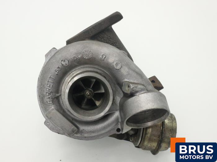 Gebruikte Turbo Mercedes C (W203) 2.7 C-270 CDI 20V Prijs € 302,50 Inclusief btw aangeboden door Brus Motors BV