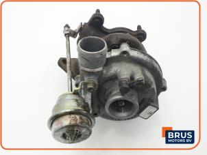 Gebruikte Turbo Skoda Octavia Combi (1U5) 1.9 TDi 4x4 Prijs € 272,25 Inclusief btw aangeboden door Brus Motors BV