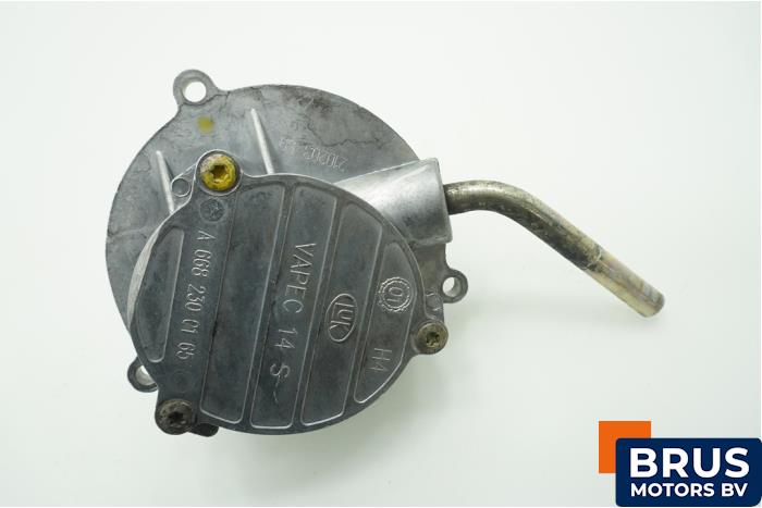 Gebruikte Vacuumpomp (Diesel) Mercedes A (W168) 1.7 A-170 CDI 16V Prijs € 90,75 Inclusief btw aangeboden door Brus Motors BV
