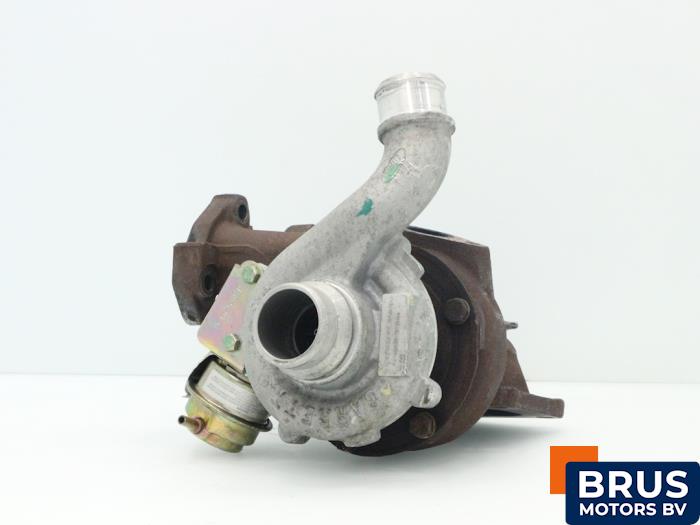 Gebruikte Turbo Ford Transit 2.4 TDdi 16V 330L Prijs € 302,50 Inclusief btw aangeboden door Brus Motors BV