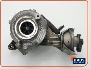 Gebruikte Turbo Citroen C4 Berline (LC) 2.0 HDi 16V 138 Prijs € 302,50 Inclusief btw aangeboden door Brus Motors BV