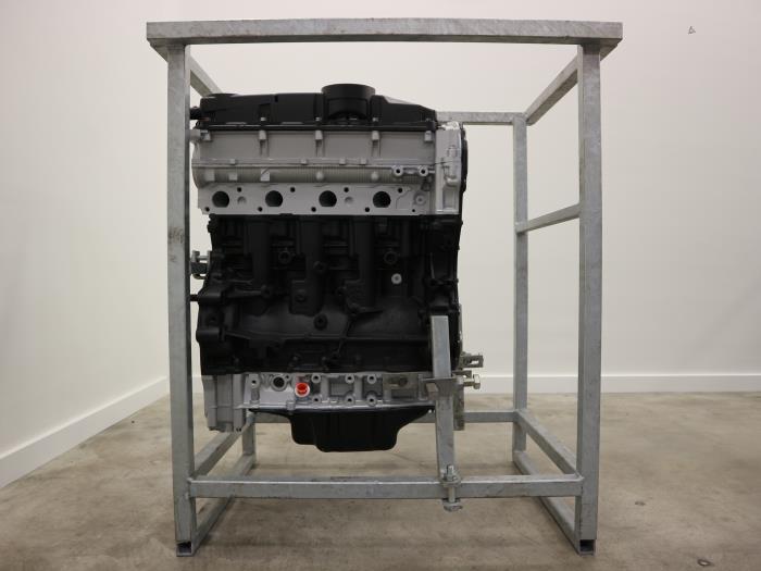 Motor van een Ford Transit Tourneo 2.2 TDCi 16V 2012
