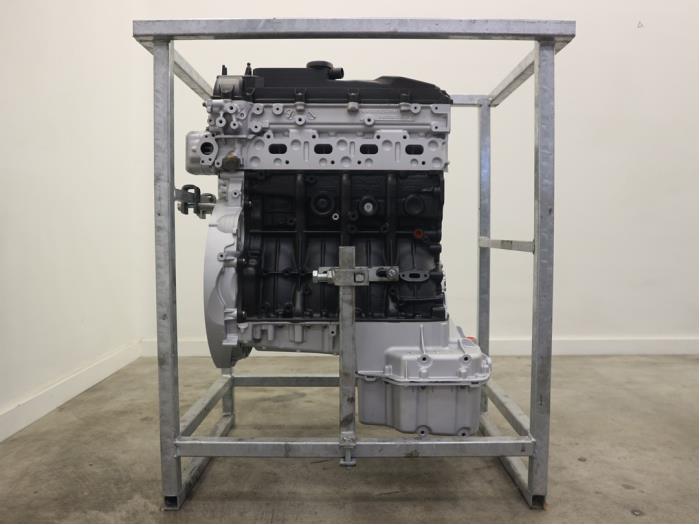 Motor van een Mercedes-Benz Sprinter 3,5t (906.73) 313 CDI 16V 2014