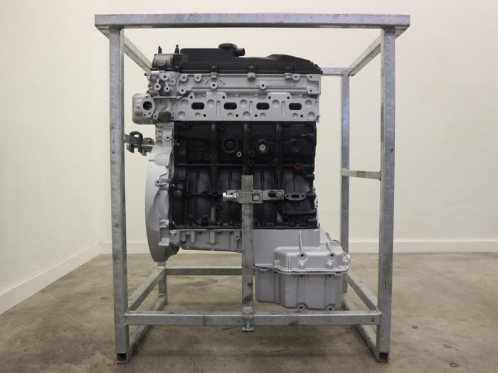 Motor van een Mercedes-Benz Sprinter 3,5t (906.73) 316 CDI 16V 2014