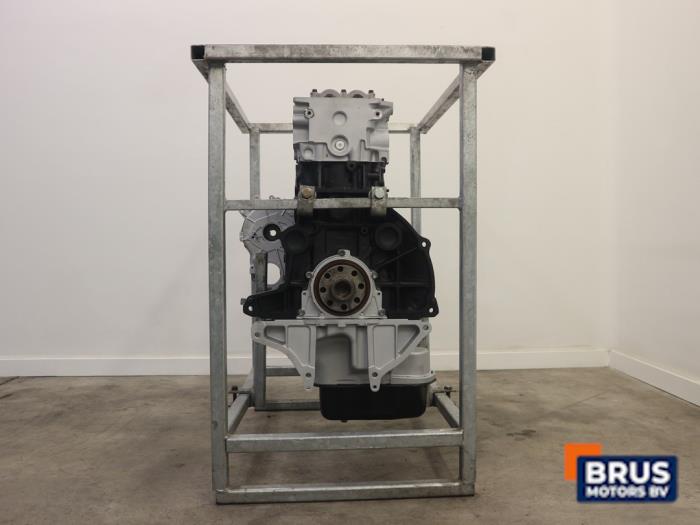 Motor van een Toyota Land Cruiser (J12) 3.0 D-4D 16V 2009