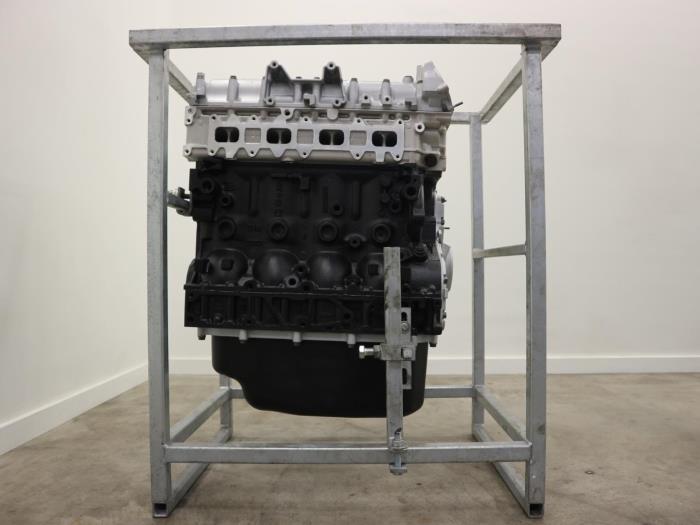 Motor van een Fiat Ducato (250) 3.0 D Multijet Power 2014