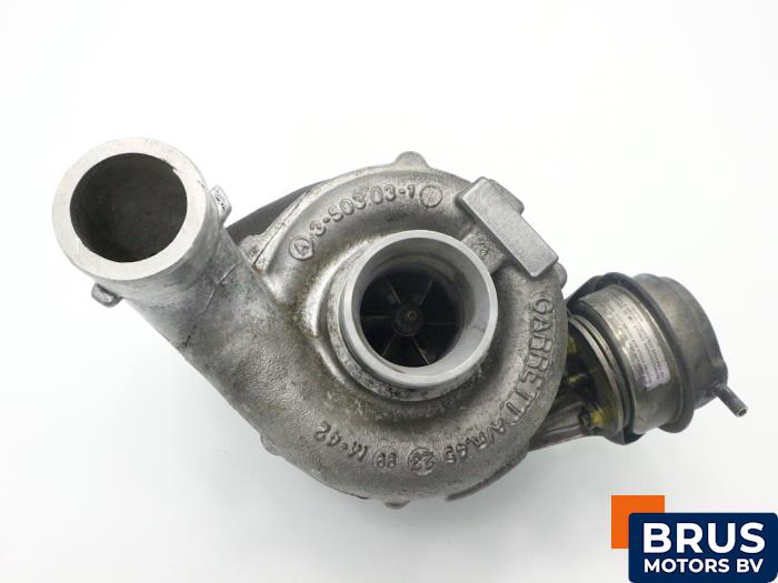 Gebruikte Turbo Audi A6 (C5) 2.5 TDI V6 24V Prijs € 332,75 Inclusief btw aangeboden door Brus Motors BV